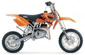 2004 KTM 50 Senior Adventure photo